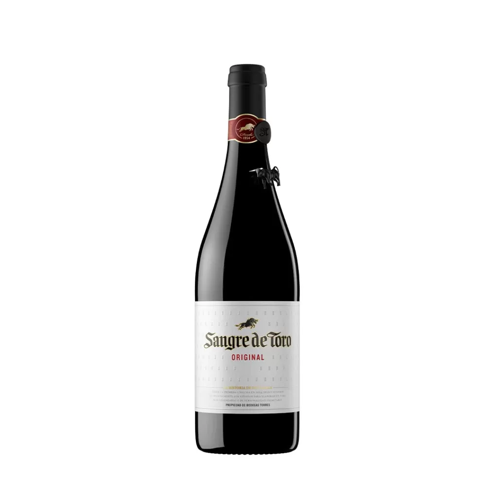 V.T. Sangre de Toro Tinto 750ml.